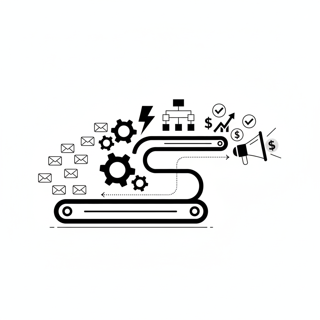 Flujos de Trabajo de Automatización de Email que Convierten - Tutoriales en Guiaria Blog