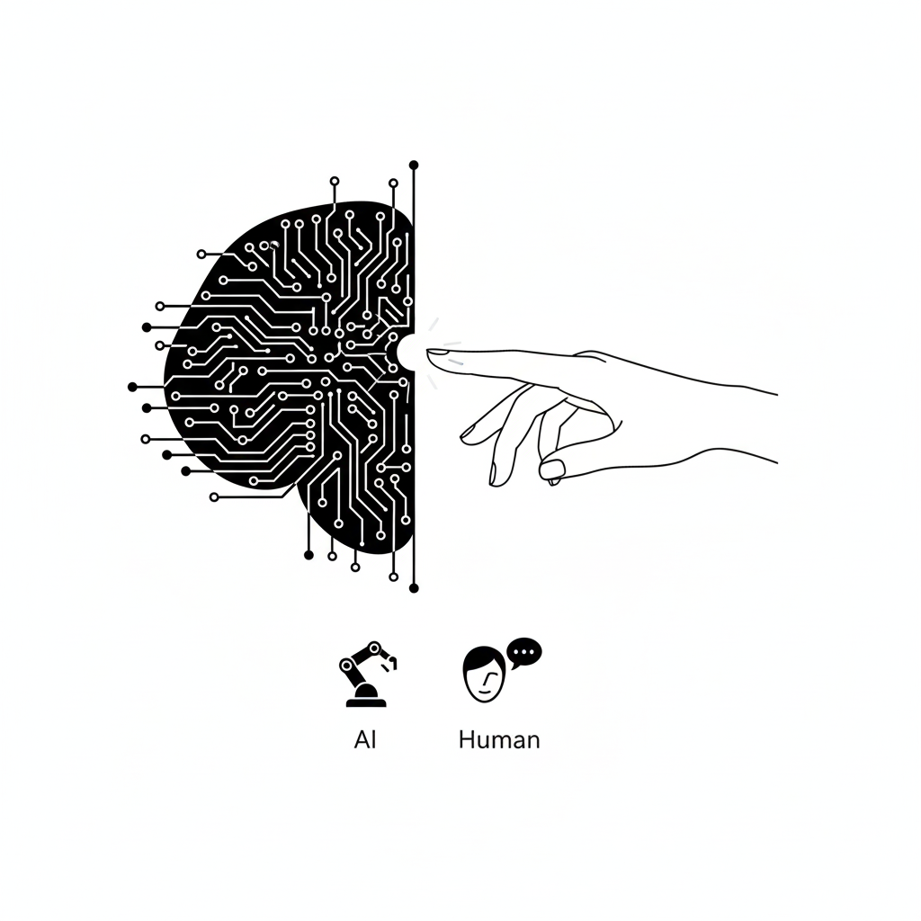 El Futuro del Soporte al Cliente: Por qué la IA no Reemplazará a los Humanos - Opinión en Guiaria Blog